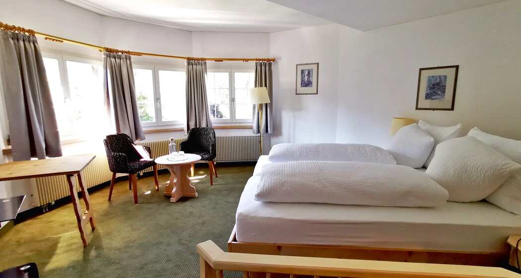 Doppelzimmer Comfort