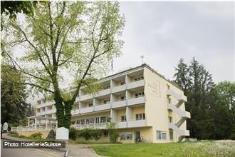 VitalBoutique Hotel Zurzacherhof Aussenansicht