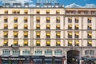 Bristol Hotel Geneva
