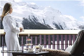 Signature Seeblick Zimmer mit Balkon