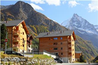 SWISSPEAK Resorts Meiringen Herbst