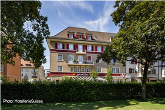 In Bern-Breitenrain, ruhig und sonnig gelegen