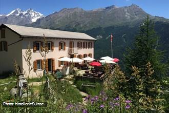 Edelweiss Restaurant & Mountain Lodge Zermatt