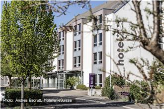 Hotel Münchwilen - Aussennsicht