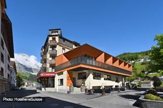 Bienvenue à l’Hôtel Central