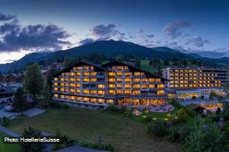 Hotel Grindelwald -