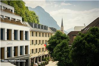 Central Hotel Vaduz