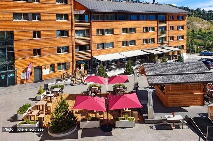 SWISSPEAK Resort