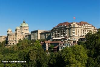 Bellevue Palace Bern