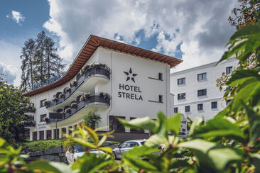 Aussenansicht Sommer