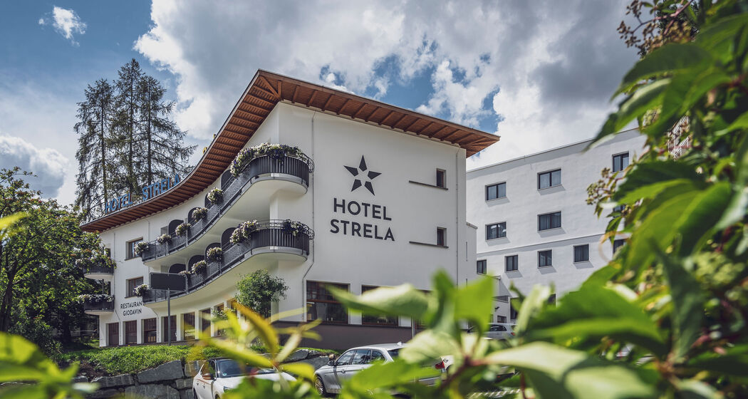 Aussenansicht Sommer