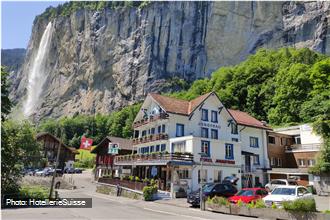 Hotel Jungfrau - Aus