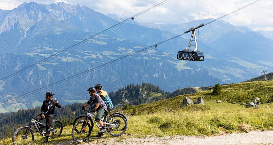 Biken Never End Trai