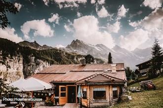 Auberge de montagne Somme