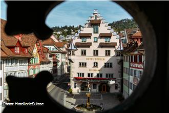 City-Hotel Ochsen