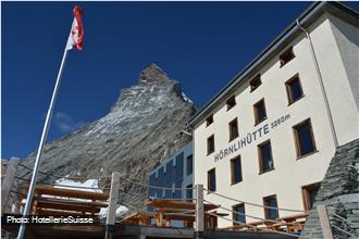 Hörnlihütte Zermatt