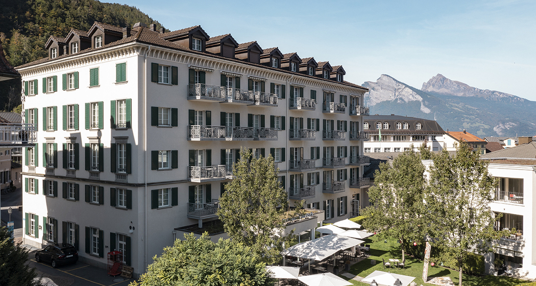 Sorell Hotel Tamina