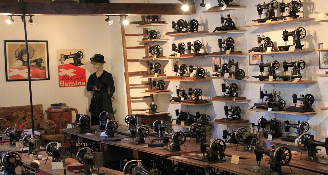 Nähmaschinenmuseum