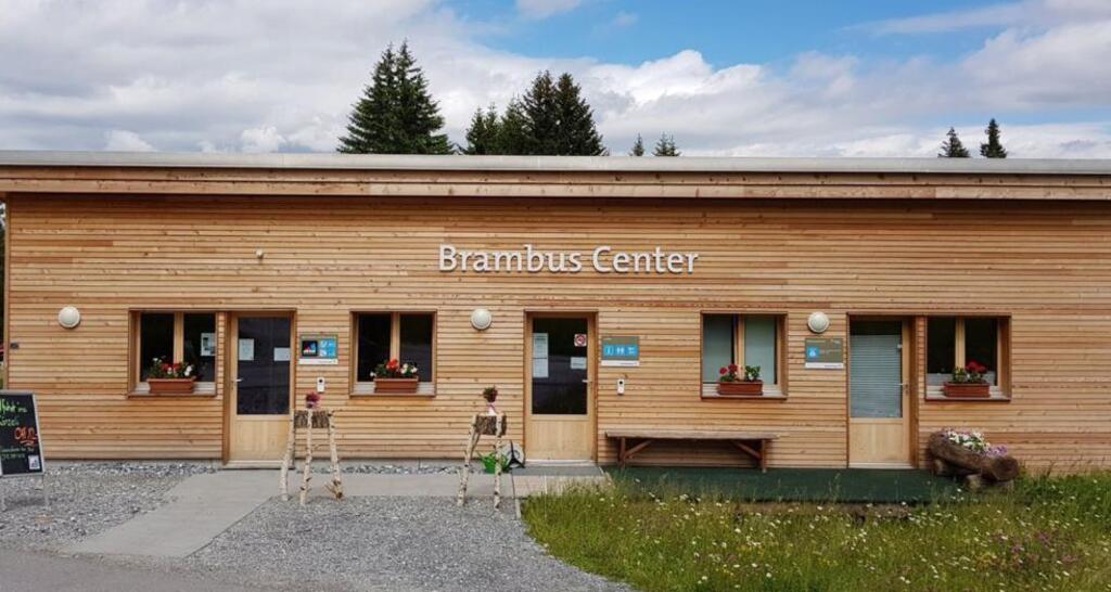Brambus Center im Sommer