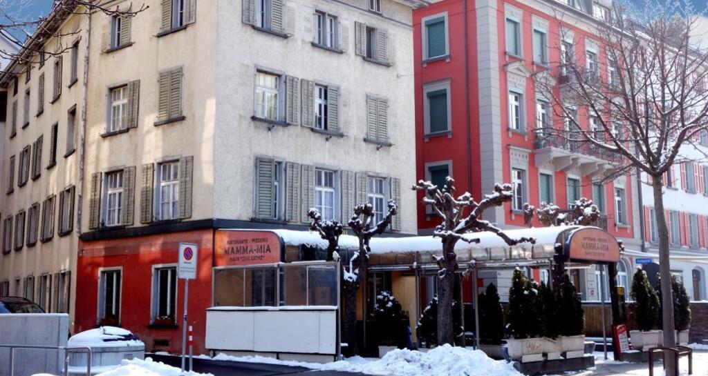 Restaurant Pizzeria Mamma Mia