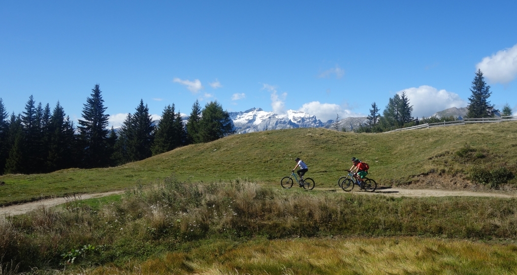 Alp Spundis, Ziel des des Aufstiegs