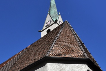 Kirche St. Regula