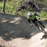 Chur Flow Trail im Alpenbikepark Chur