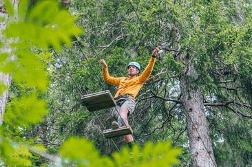 Seilpark San Bernardino