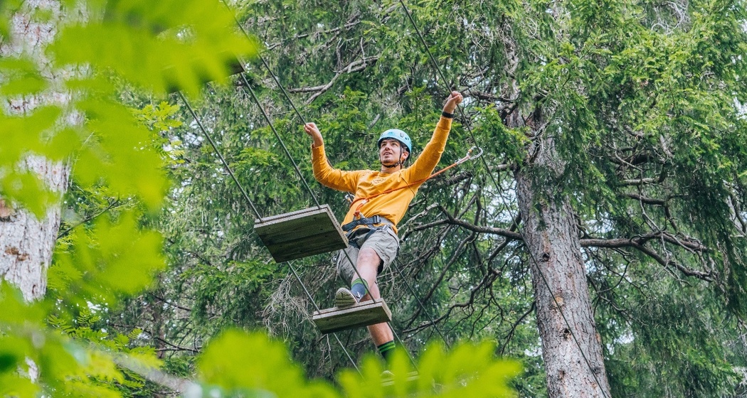 Seilpark San Bernardino