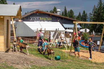 Spielplatz Brambrüesch