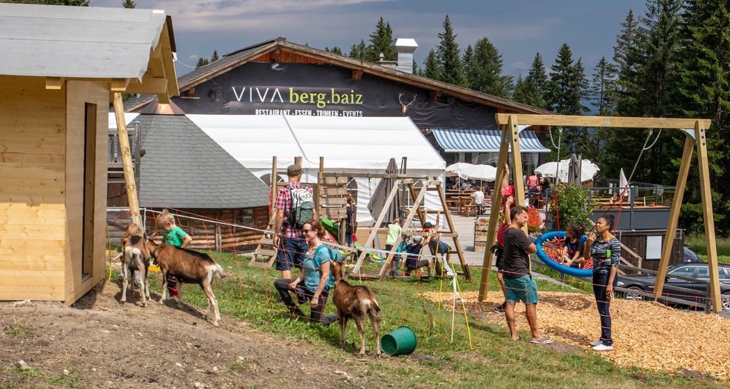Spielplatz Brambrüesch