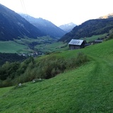 T 10 Via Francisca: Disentis - Lukmanier