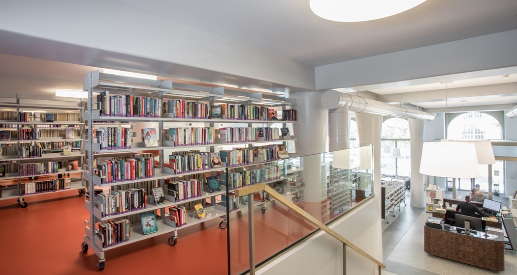 Stadtbibliothek & Ludothek