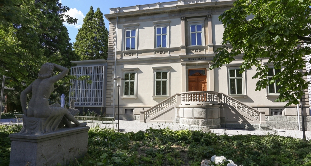 Bündner Kunstumseum, Villa Planta