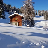 Brambiweg bei Seznis