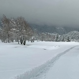 Langlaufloipe Varsera