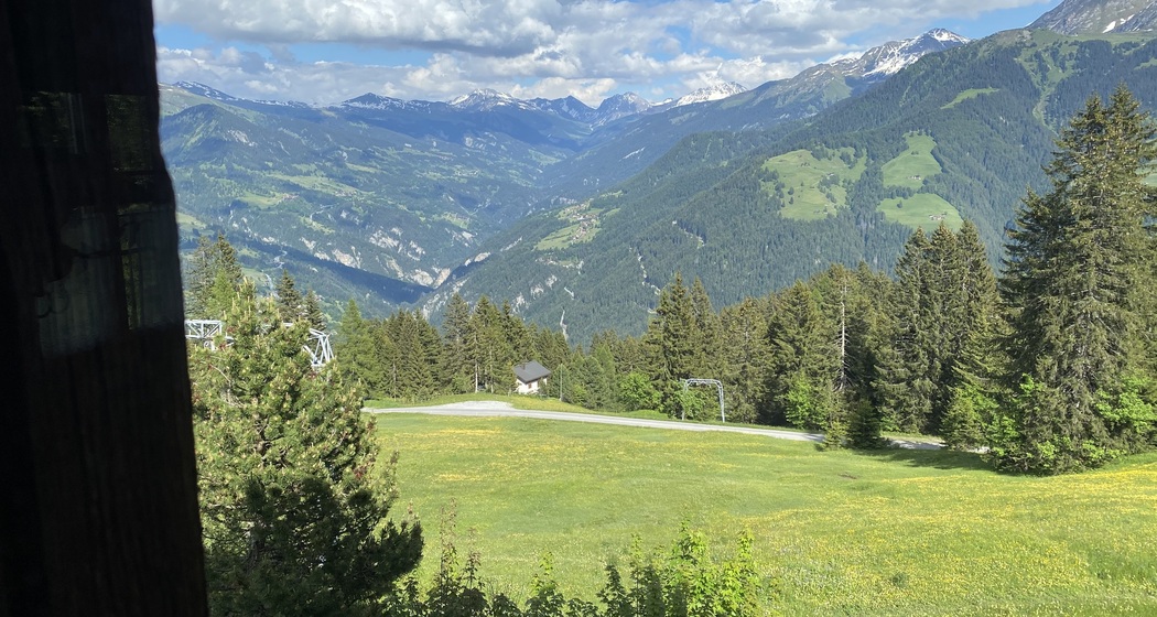 Bergpension Battagliahütte