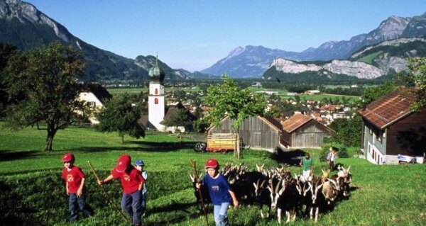 Stiefelgeissen ob Vilters