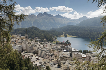St. Moritz