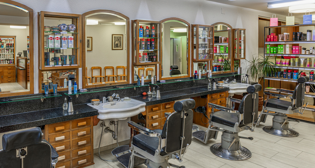 Coiffeur Bucceri Herren