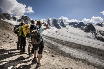 Diavolezza-Morteratsch