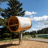 Tgantieni - Sporz Barrierefrei