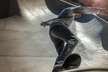 Skatepark «Betongarta» Obere Au