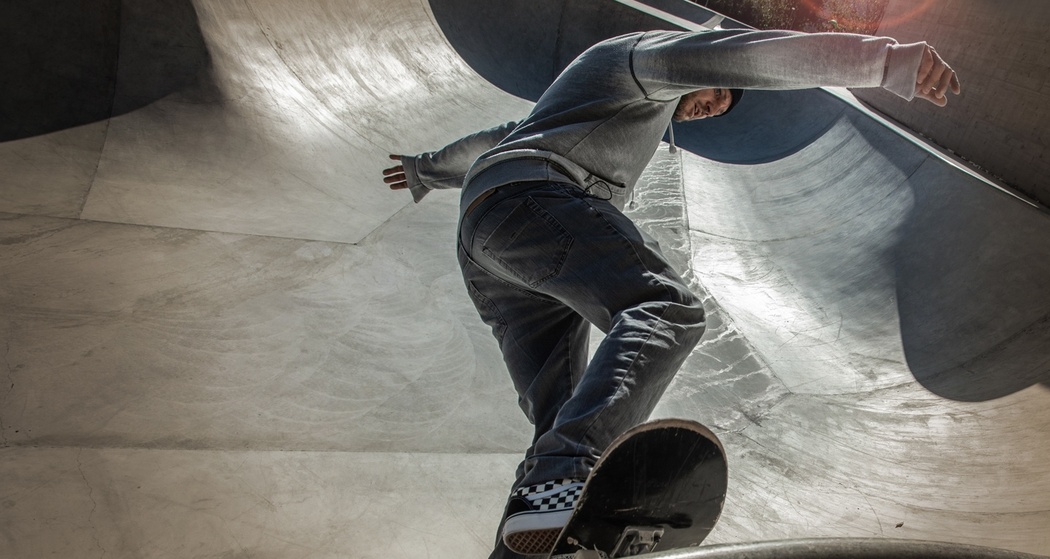 Skatepark «Betongarta» Obere Au
