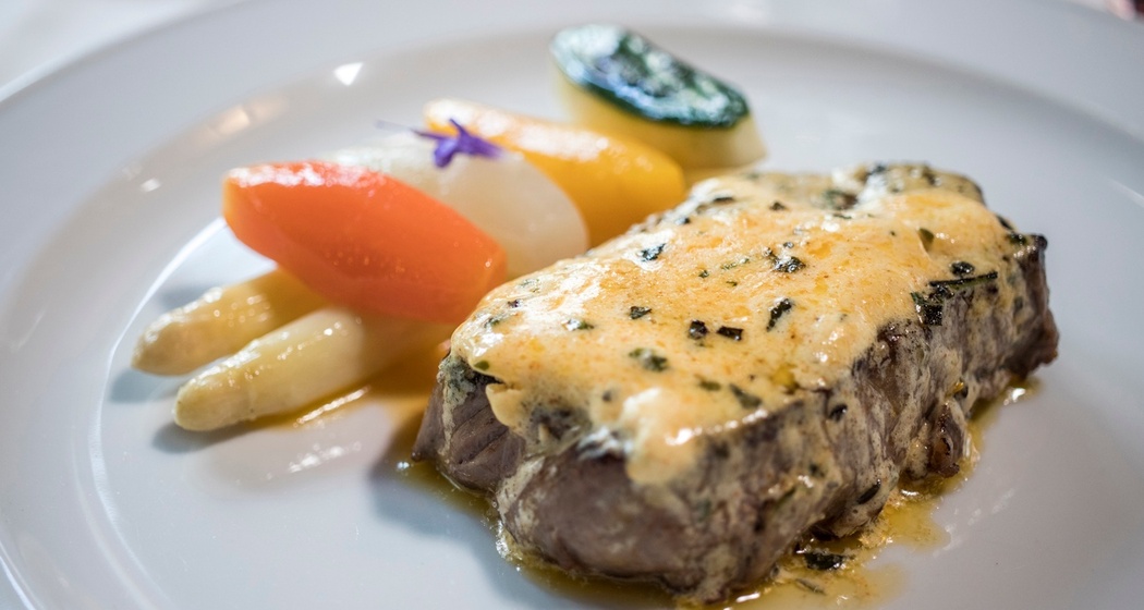 GILDE Restaurant Zunfthaus zur Rebleuten