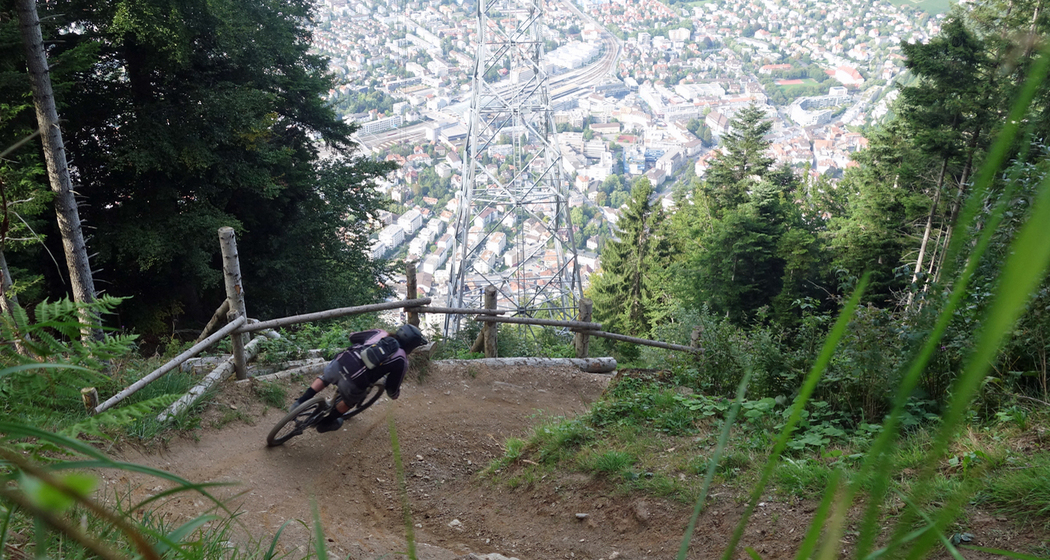 708 Vertigo: Sektion 3