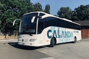 Calanda Reisen 2