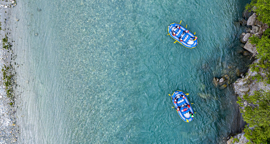 Swiss River Adventures - Vorderrhein