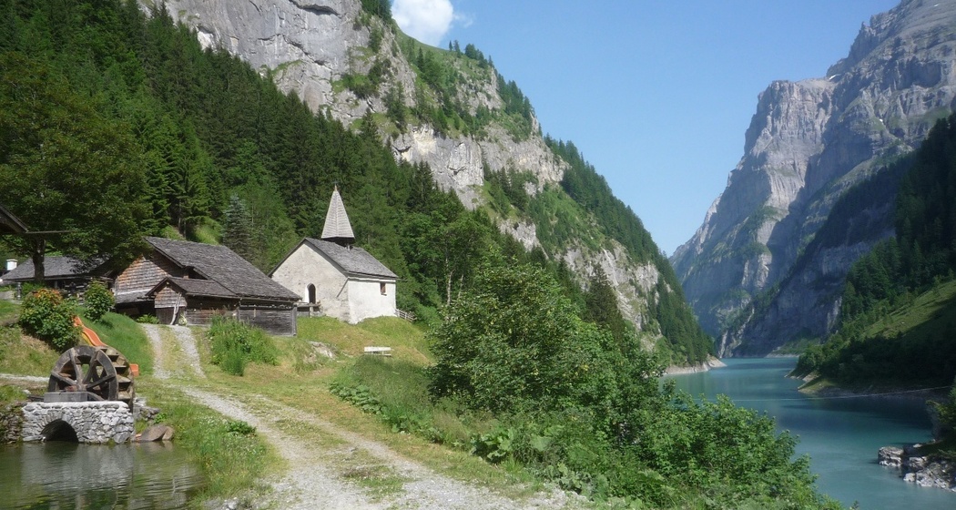 Walsersiedlung Sankt Martin