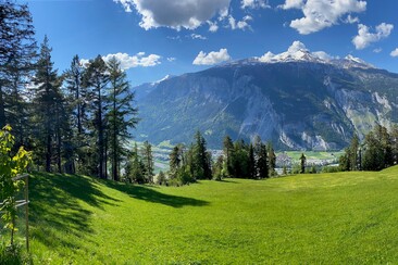 Aussicht Schönegg 2021